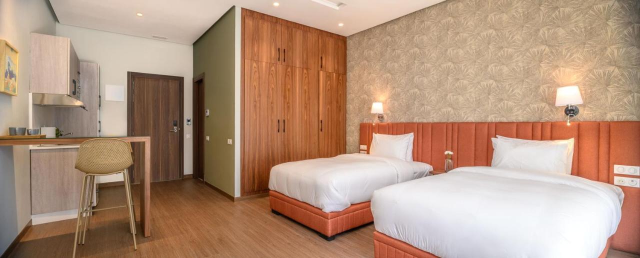 Bh Appart Hotel Casablanca Exterior photo