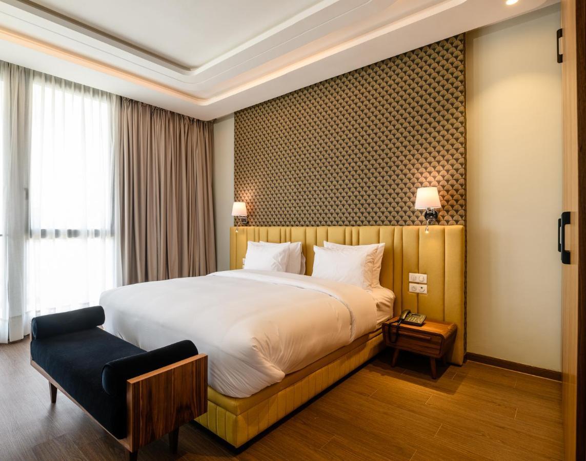 Bh Appart Hotel Casablanca Exterior photo